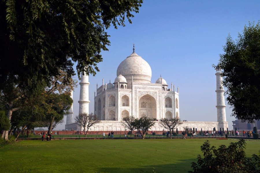 Tajmahal – A love poem written in marble