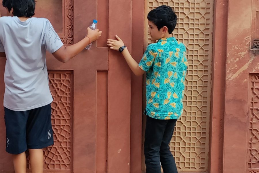 Empire of the Great Moghal Red Fort Walk