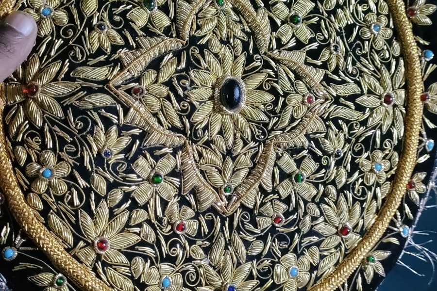 Fascinating Handicrafts of Tajganj