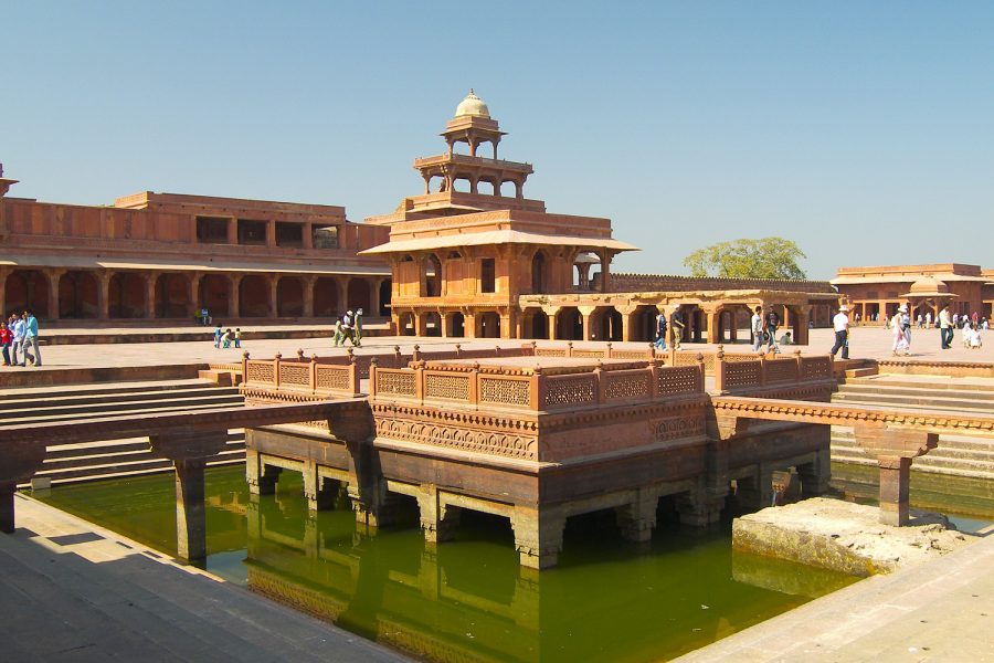 Dream City of Akbar Fatehpur Sikri
